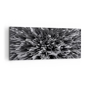 Vászonkép - Ennél élesebb már nem lehet. - 120x50 cm