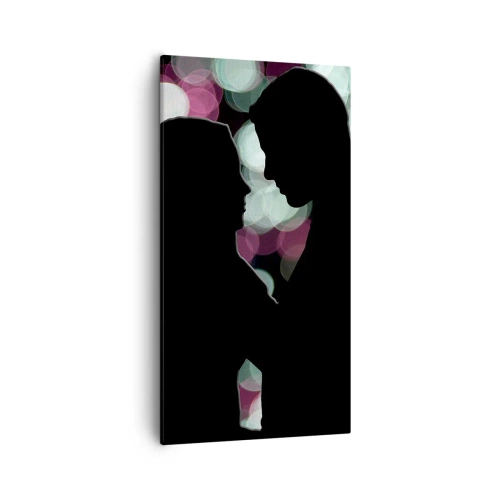 Vászonkép - Igen! - 55x100 cm