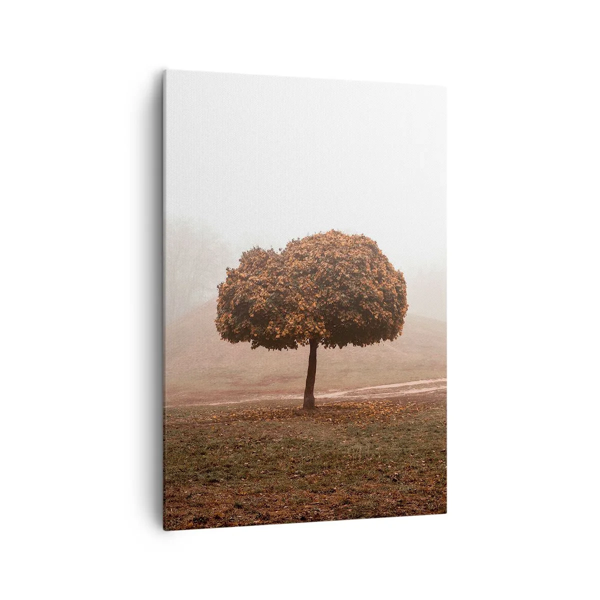 Vászonkép - Egy mozgalmas nyár után - 70x100 cm