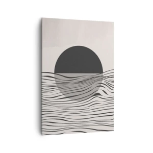 Vászonkép - A feles kompozíciója - 70x100 cm