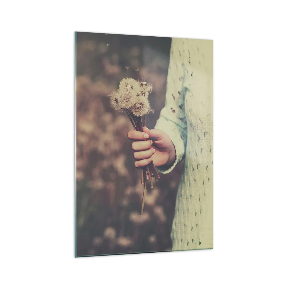 Üveg kép - Kérem, állítsd meg őket - 70x100 cm