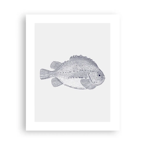 Poszter - A természettudós albumába - 40x50 cm