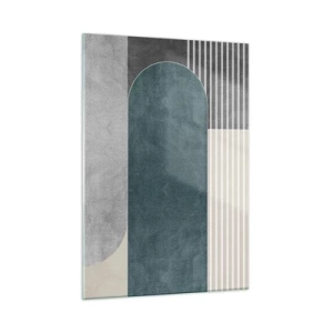 Üveg kép - Vízszintes kompozíció - 50x70 cm