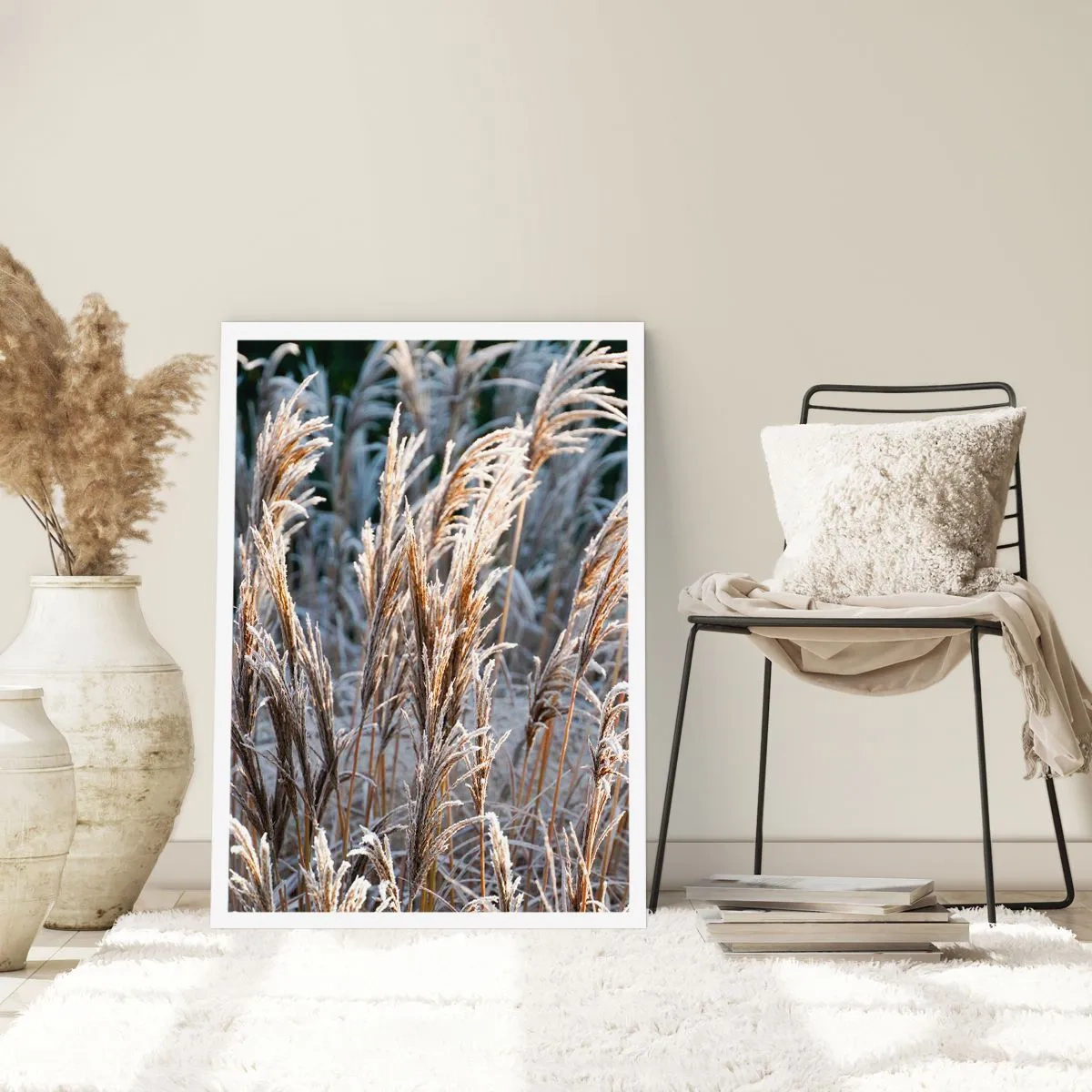 Poszter - Zúzmarába öltözött - 30x40 cm