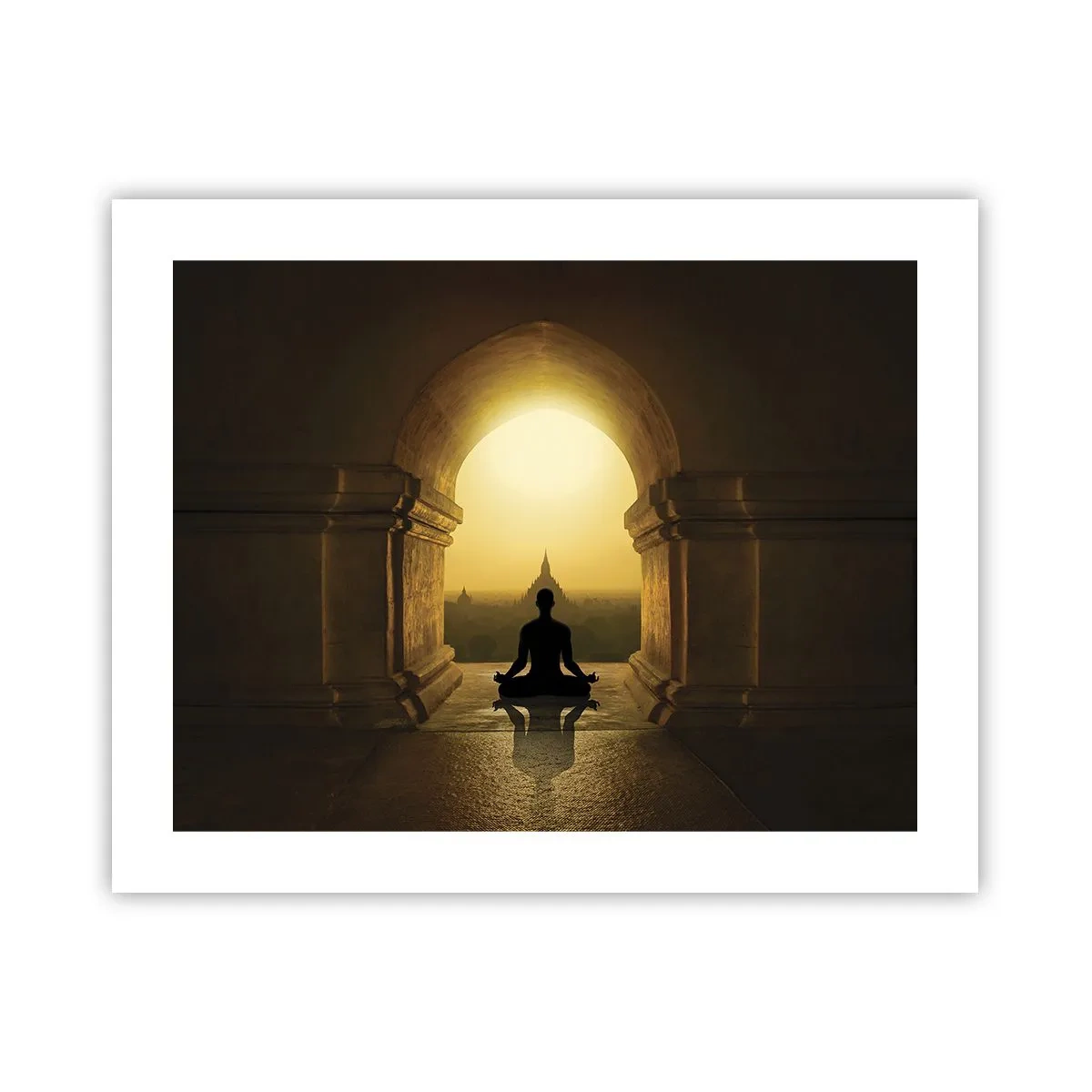 Poszter - Teljes harmónia - 50x40 cm