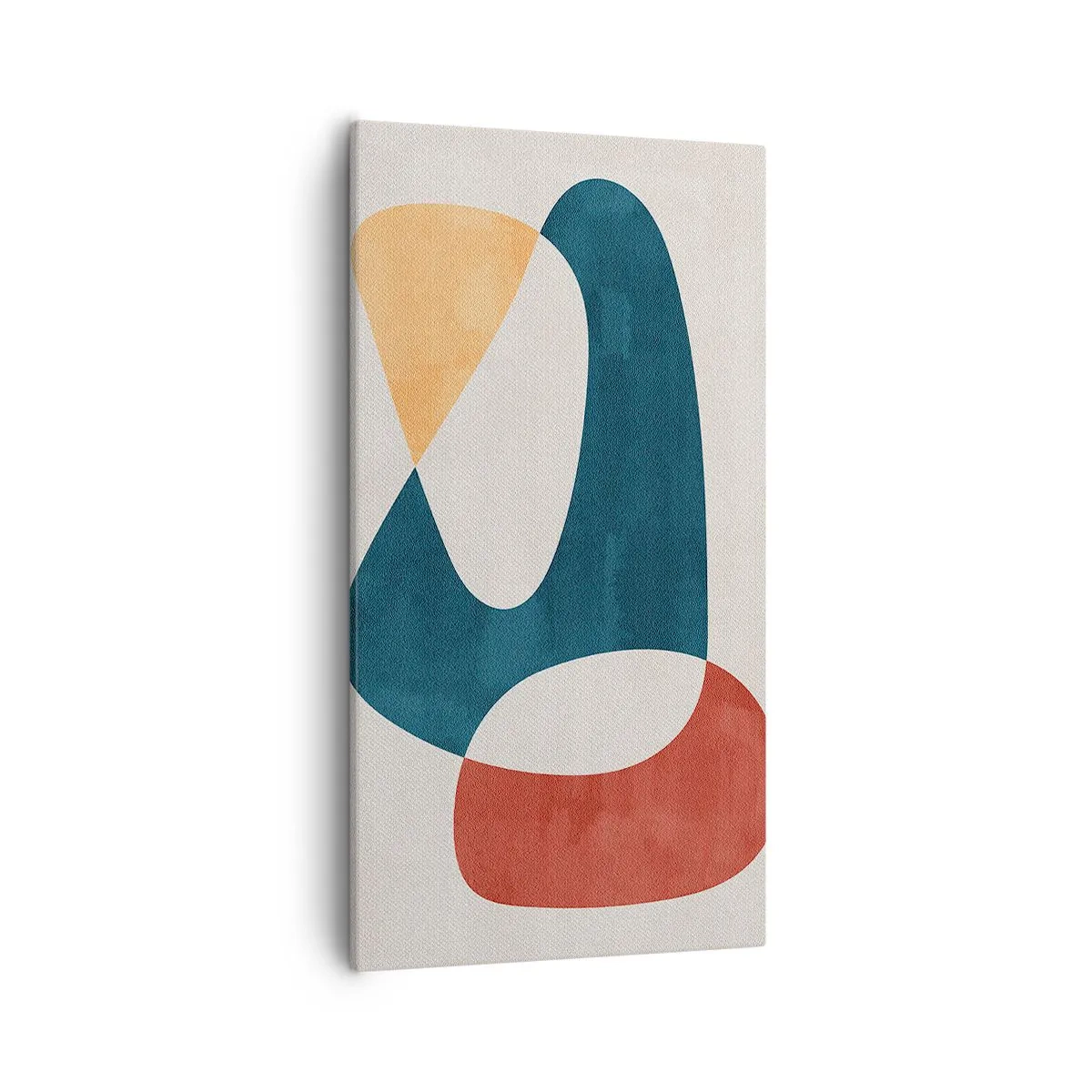 Vászonkép - Befolyások és metamorfózisok - 55x100 cm