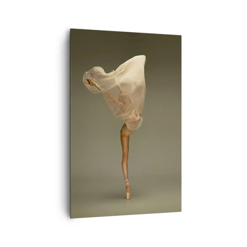 Vászonkép - Hamarosan felrepül - 80x120 cm