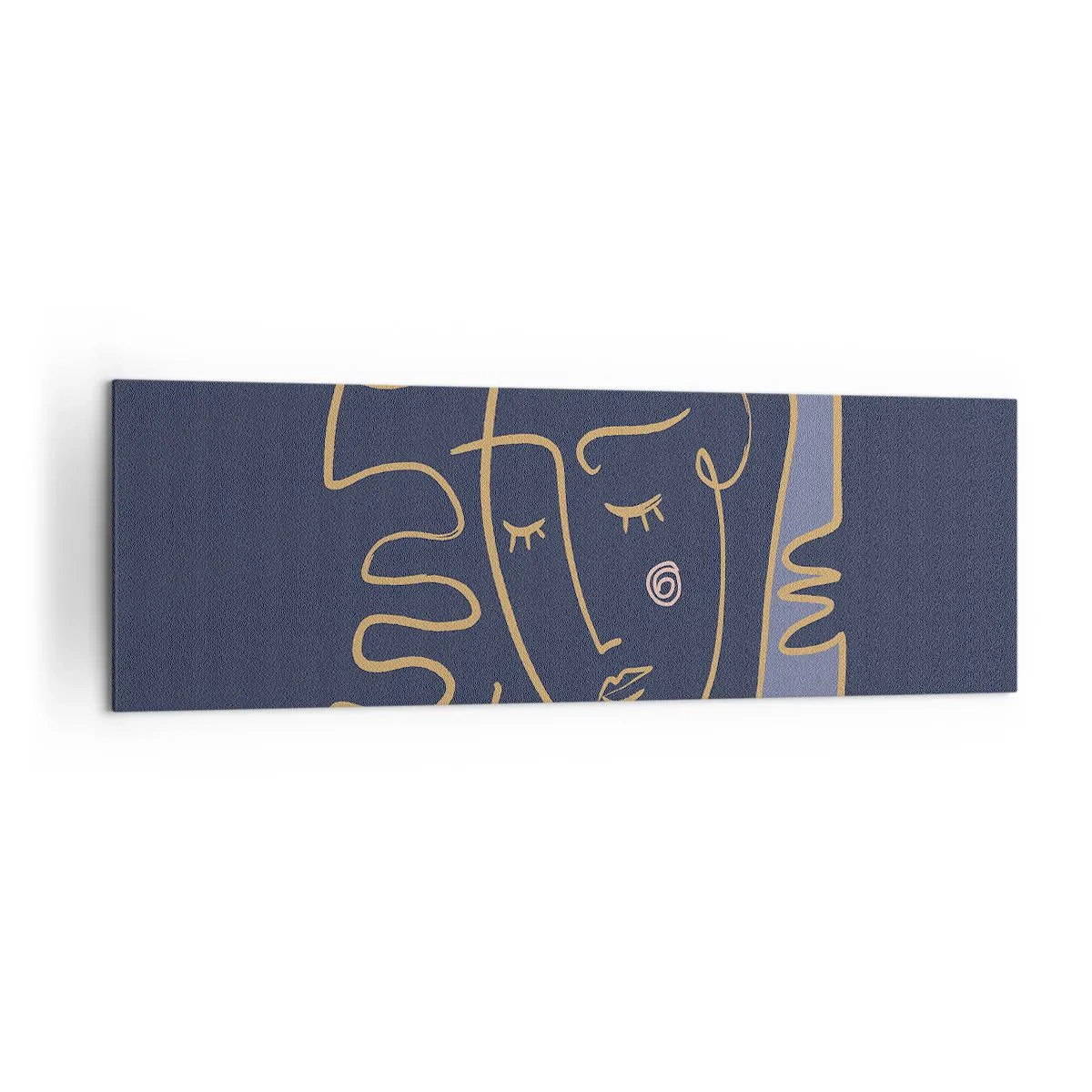 Vászonkép - Álmodozásban - 160x50 cm