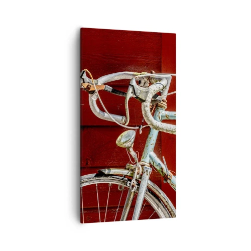 Vászonkép - Győzelemre teremtve - 55x100 cm