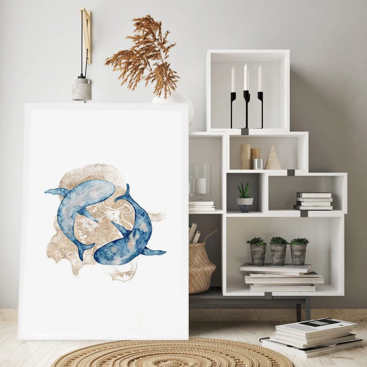 Poszter - Barátság vagy szerelem? - 70x100 cm