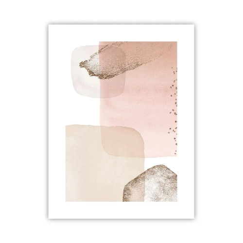 Poszter - Egy pillantás a színeken keresztül - 30x40 cm