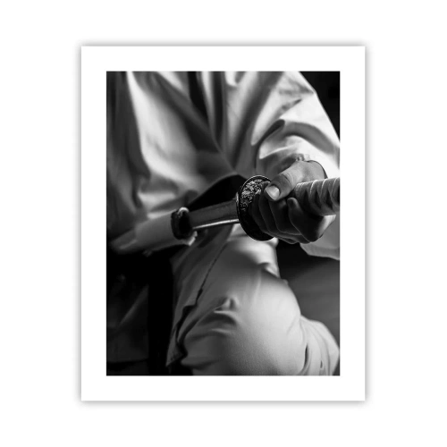 Poszter - Harcos lelke - 40x50 cm