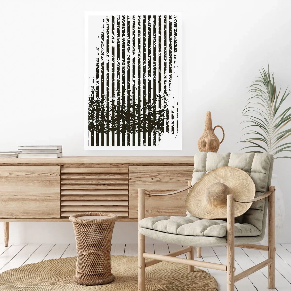 Poszter - Ritmus és zaj - 50x70 cm