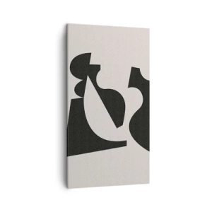 Vászonkép - Önálló összeállításra - 45x80 cm