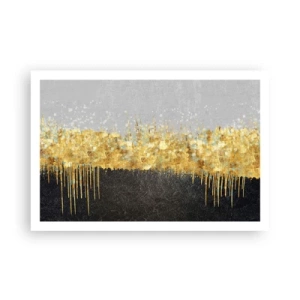 Poszter - Befelé és felfelé - 91x61 cm