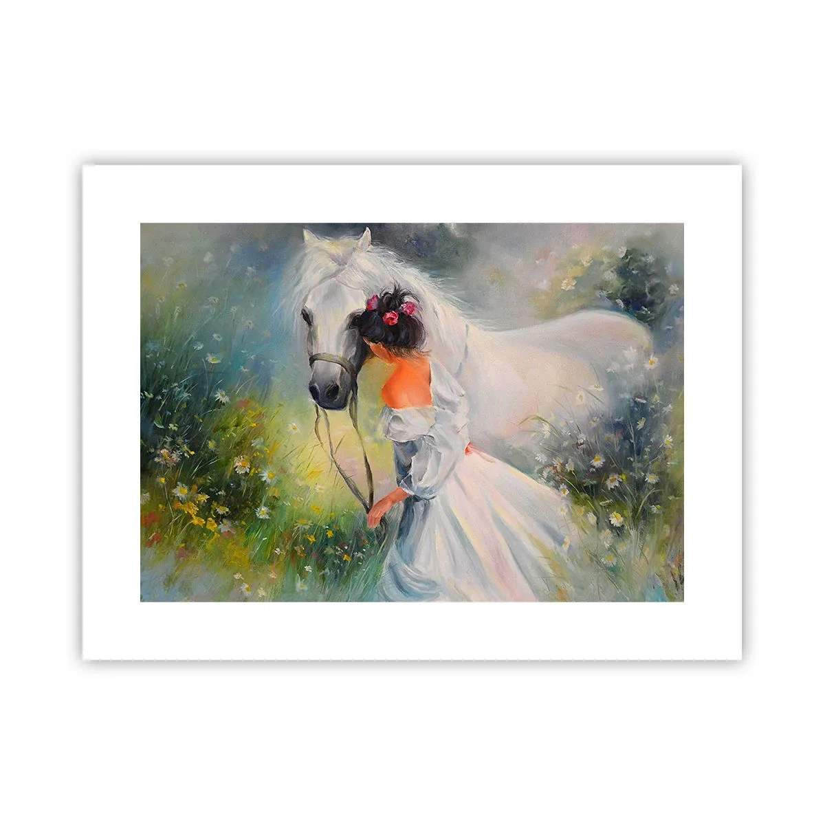 Poszter - Mint egy szép álomból - 40x30 cm