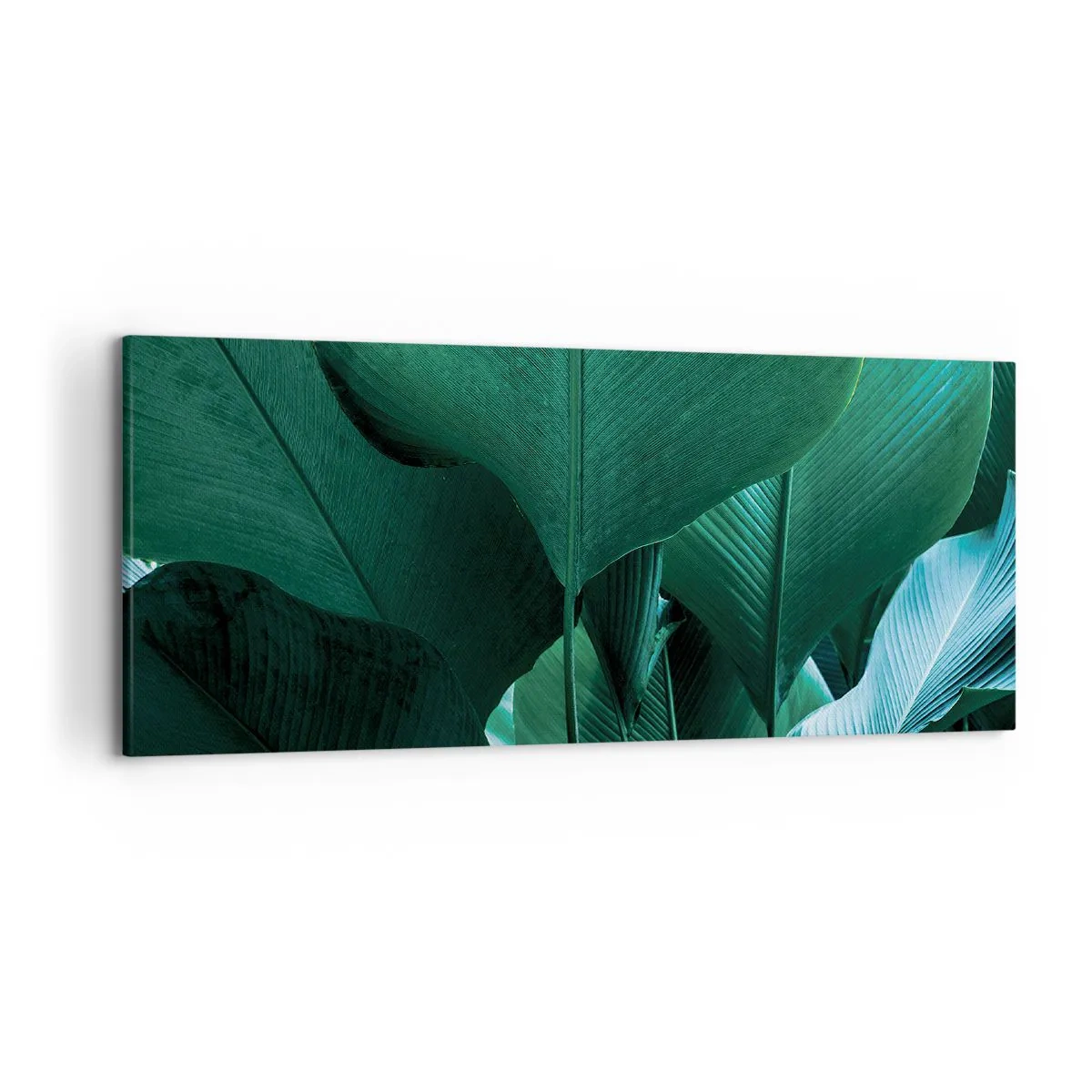 Vászonkép - A fény felé nézve - 120x50 cm