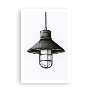 Poszter - Mint évekkel ezelőtt... - 61x91 cm