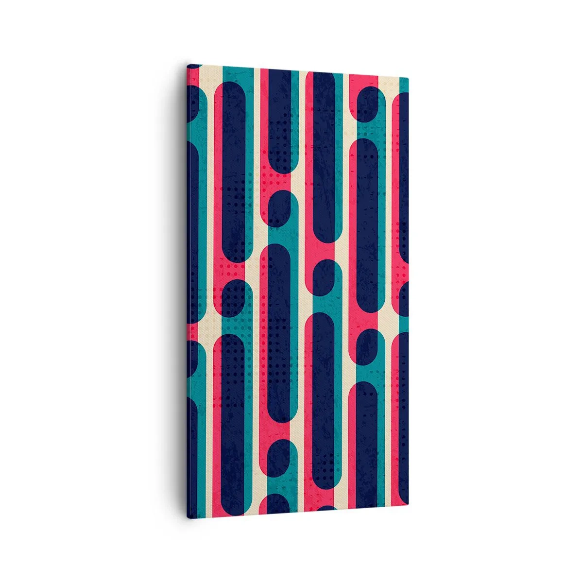 Vászonkép - Mélységben és előre - 55x100 cm