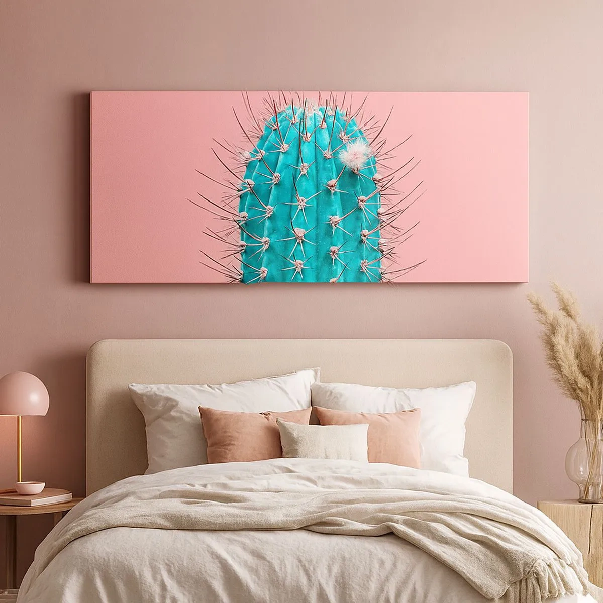 Vászonkép - Csak nézz - 100x40 cm