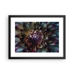 Poszter fehér keretben - A fiatalság kivirágzása - 40x30 cm