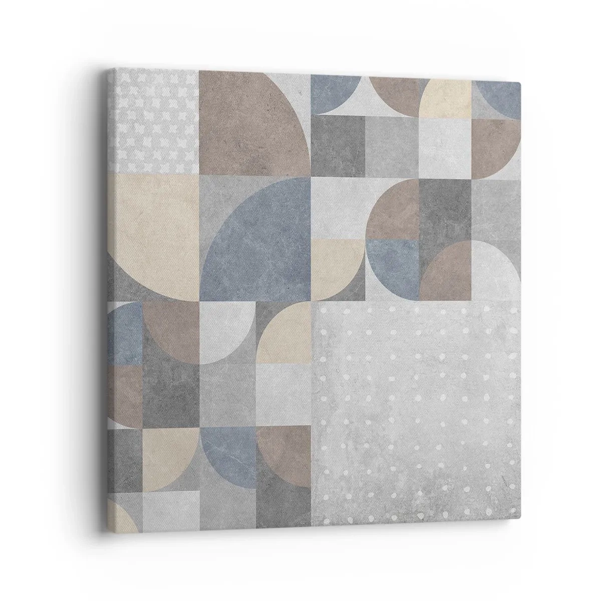 Vászonkép - Kerámia fantázia - 40x40 cm