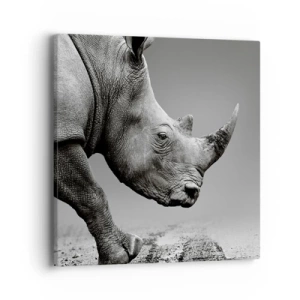 Vászonkép - Megállíthatatlan erő - 40x40 cm