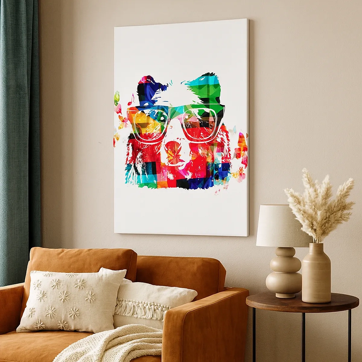 Vászonkép - Tetszik nekem! - 50x70 cm