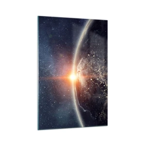 Üveg kép - Új perspektívában - 70x100 cm
