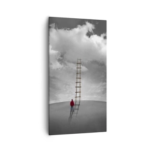 Vászonkép - Minden lehetséges - 55x100 cm