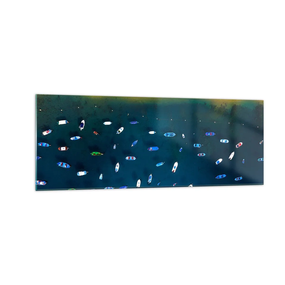 Üveg kép - Egy ünnepi játék - 140x50 cm