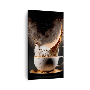 Vászonkép -  Ízrobbanás - 45x80 cm