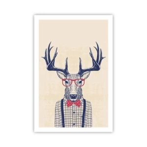 Poszter - Mókás extravagancia - 61x91 cm