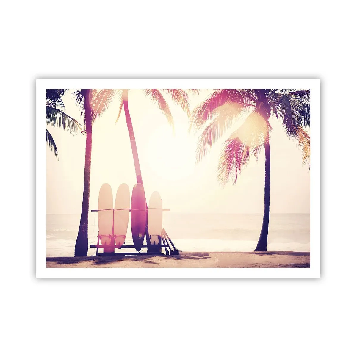 Poszter - Ez remek nap lesz - 100x70 cm