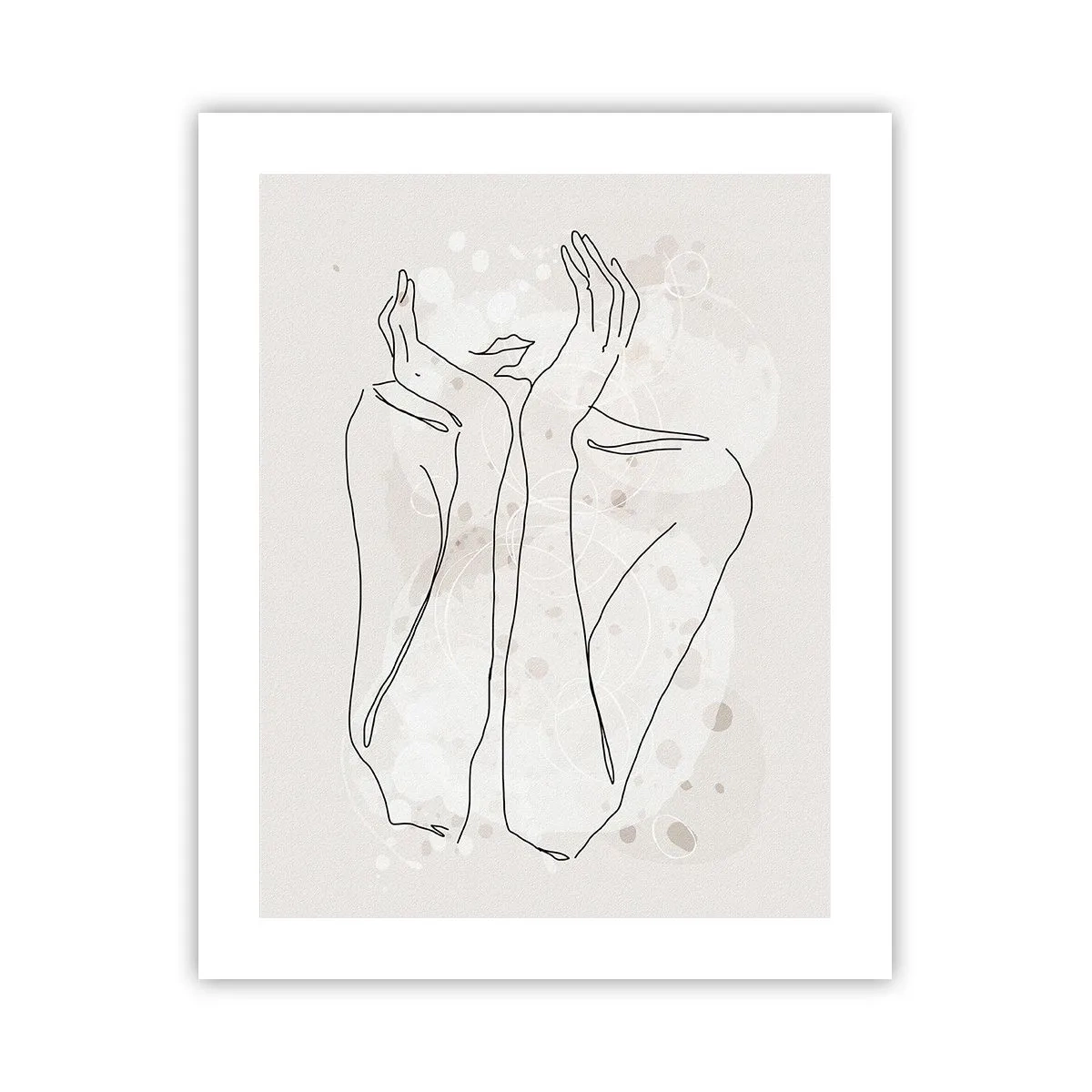 Poszter - Várva-várt pillanat - 40x50 cm