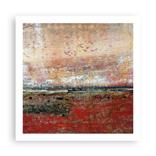 Poszter - Talán a tenger - 60x60 cm