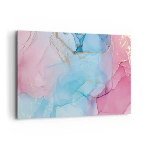 Vászonkép - Találkozás és átjutás - 120x80 cm