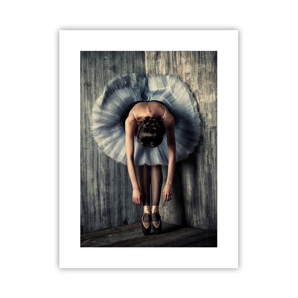 Poszter - Amikor elhallgat a zene - 30x40 cm