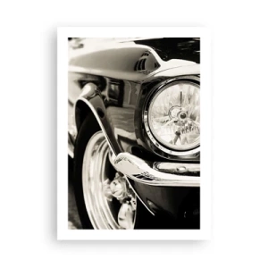 Poszter - Tartós ragyogás - 50x70 cm