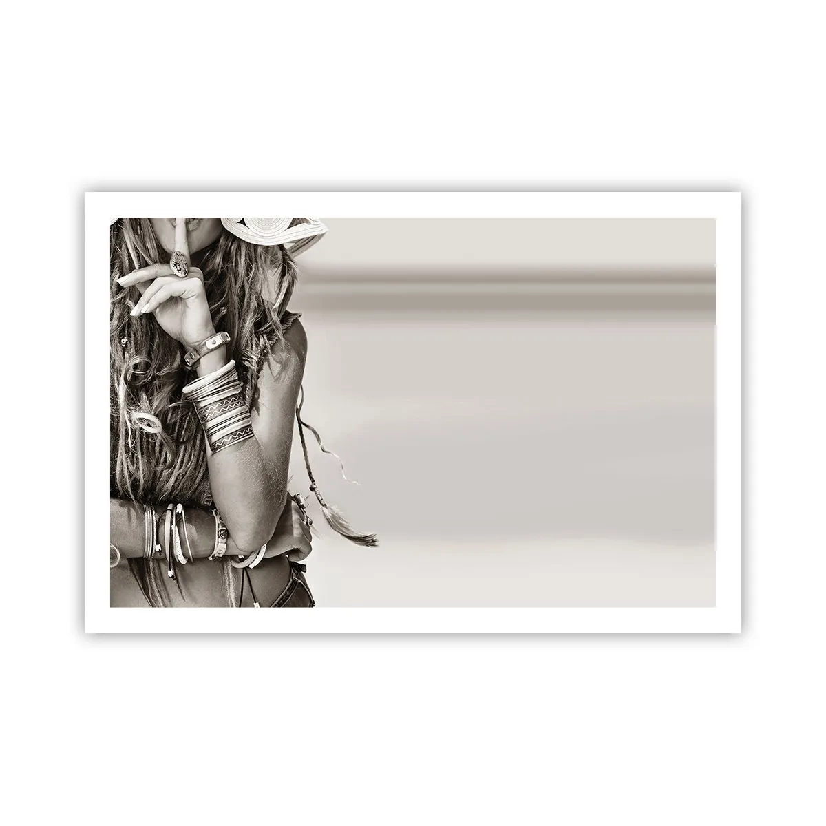 Poszter - Mint egy leány - 91x61 cm