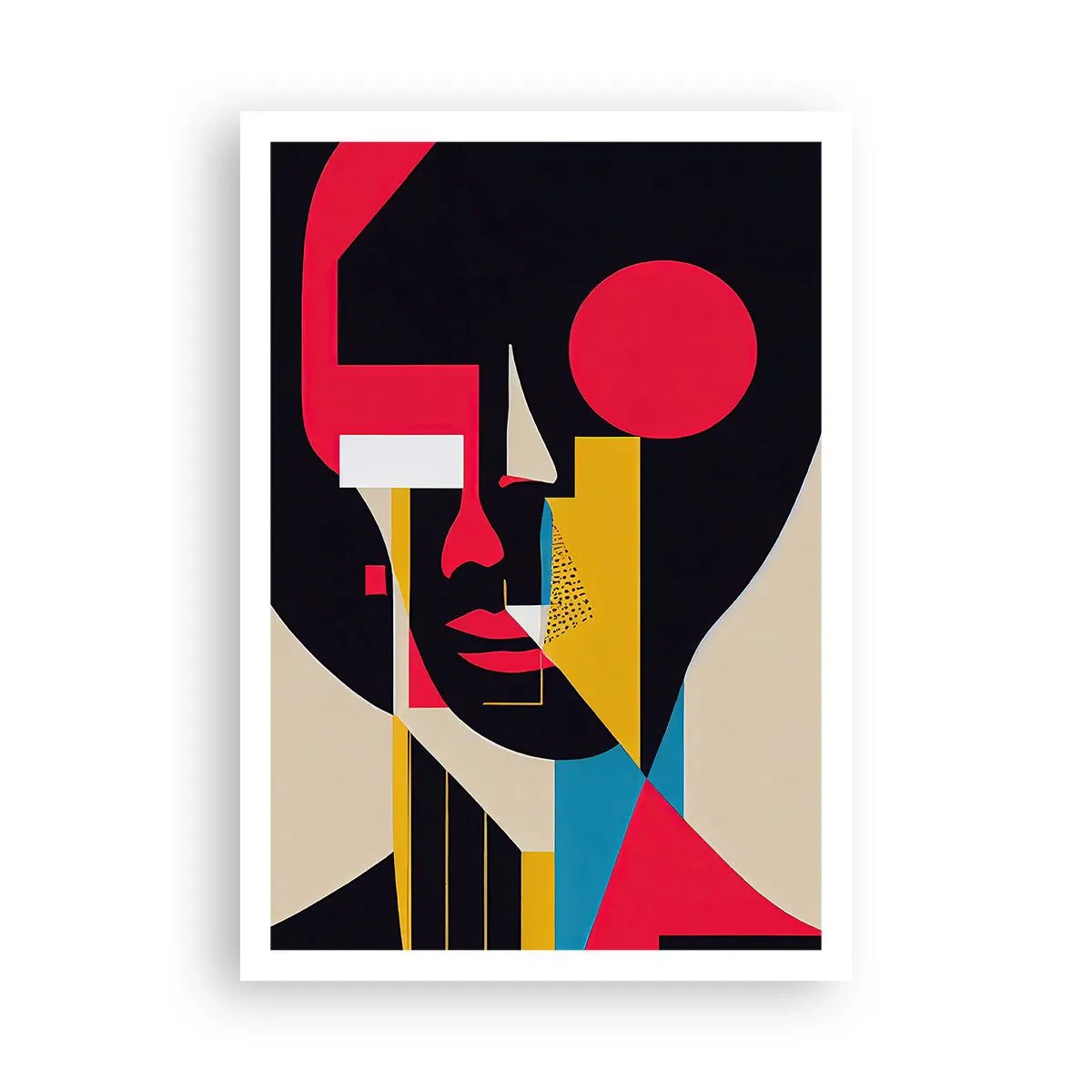 Poszter - Az ő belső világa - 70x100 cm