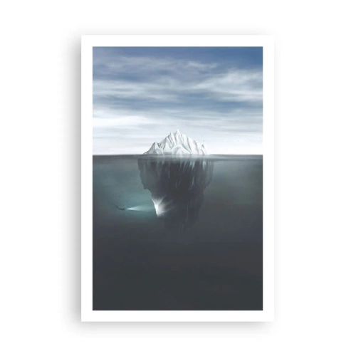 Poszter - Víz alatti rejtély - 61x91 cm