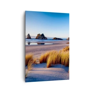 Vászonkép - A nyugalmat keresőknek - 70x100 cm