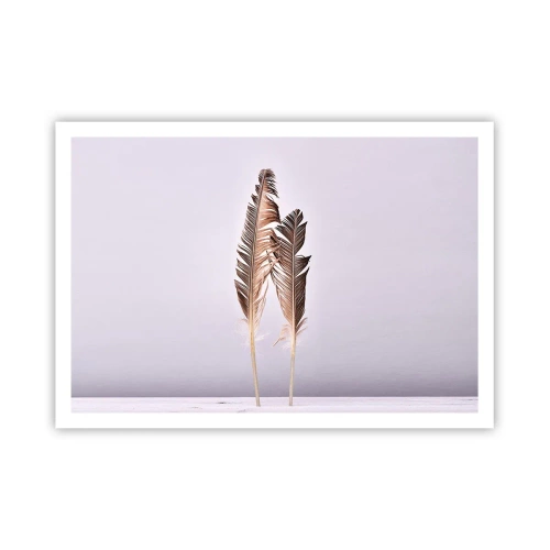 Poszter - A semmi ellen - 100x70 cm