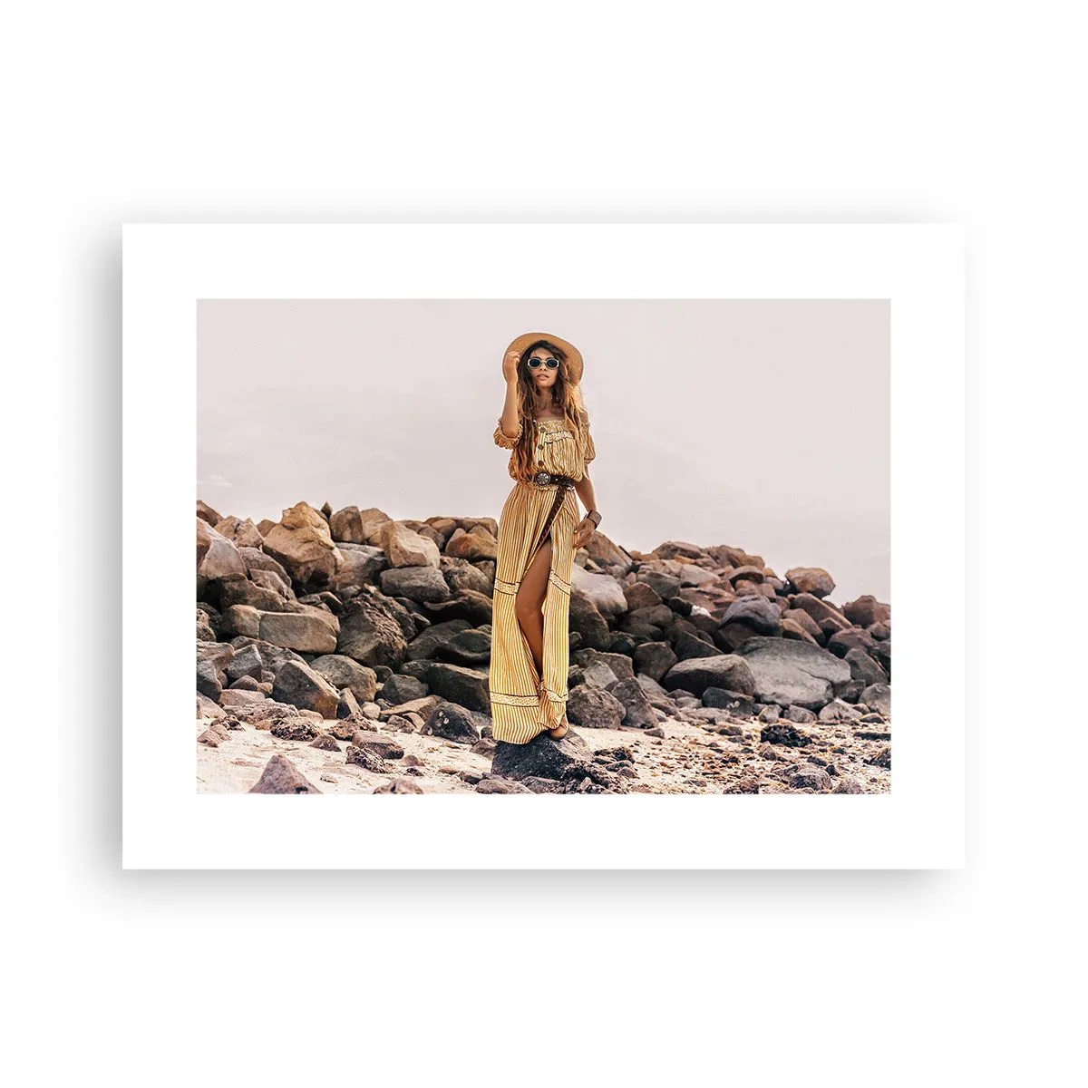 Poszter - A kövek varázsa - 40x30 cm