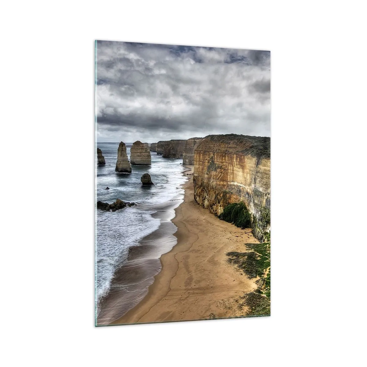 Üveg kép - Nyers gyönyör - 70x100 cm