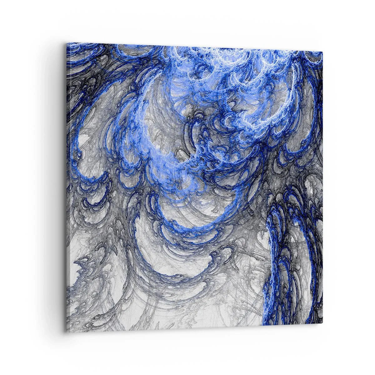 Vászonkép - Egy hullám születése - 60x60 cm