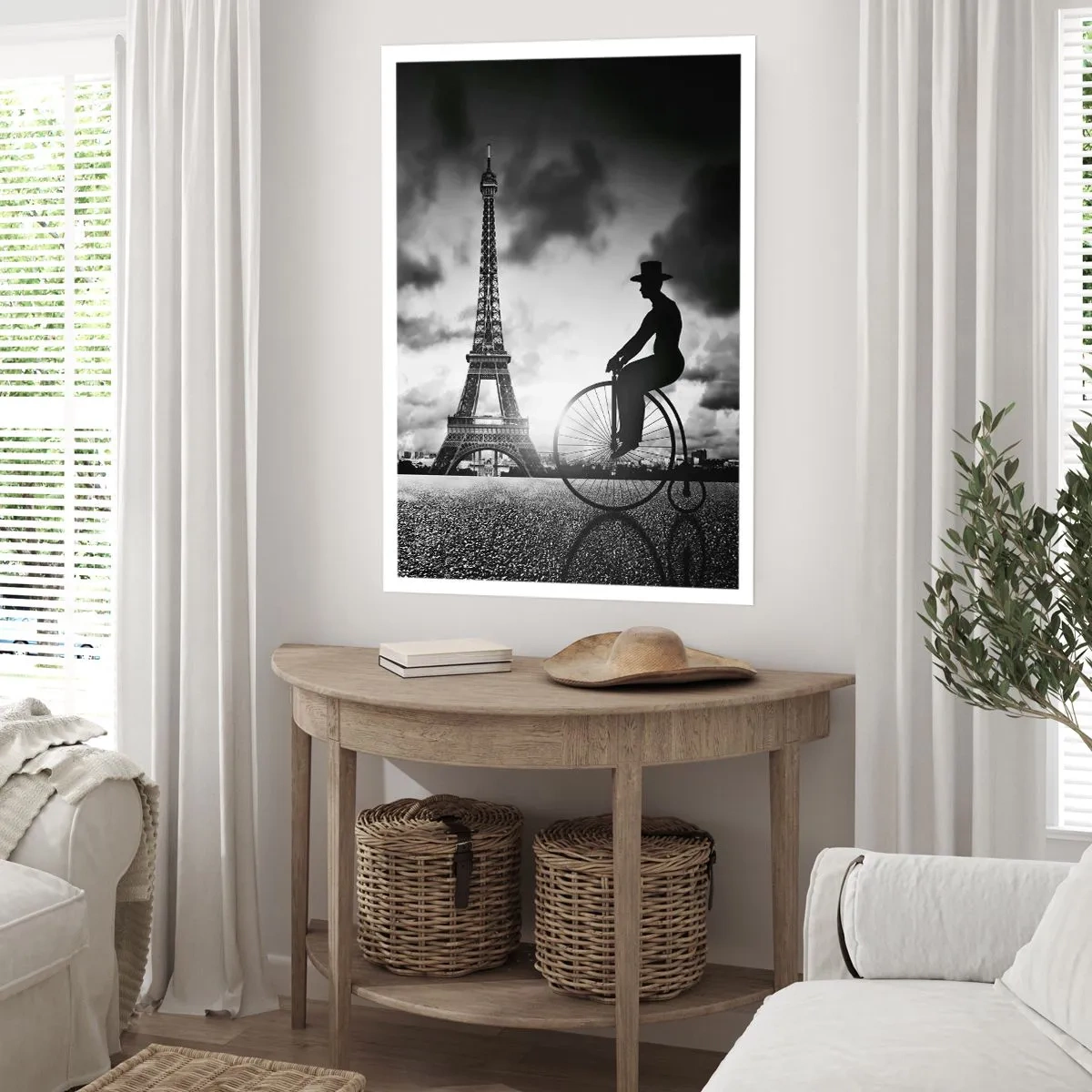 Poszter - Belle Epoque hiánya - 70x100 cm