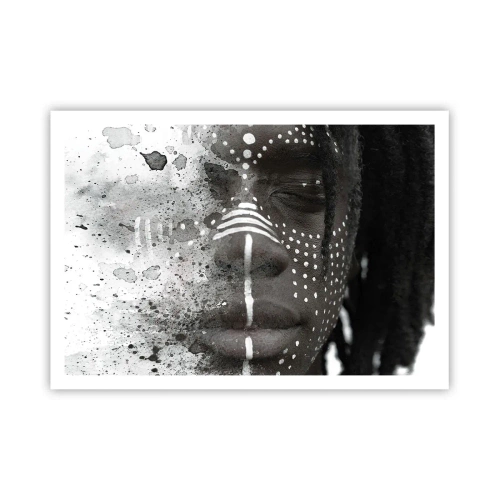 Poszter - Fedezd fel az eredeti szellemet - 100x70 cm