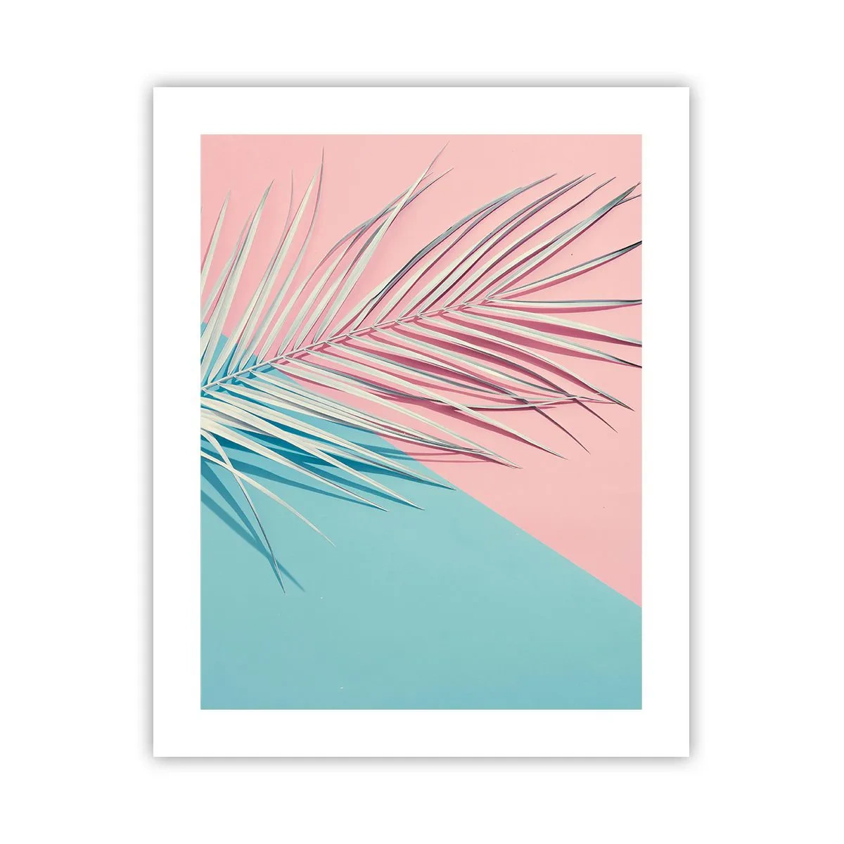 Poszter - Trópusi impresszió - 40x50 cm